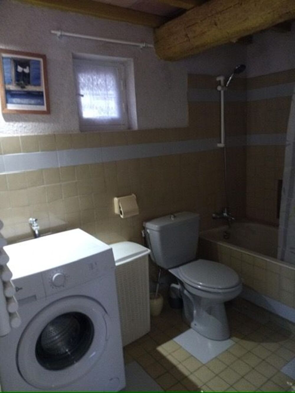 Location Maison Petit Mas en pierres de 40 m² Bargemon