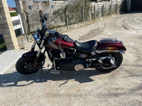 Moto HARLEY-DAVIDSON 2015 occasion Villecerf 77250