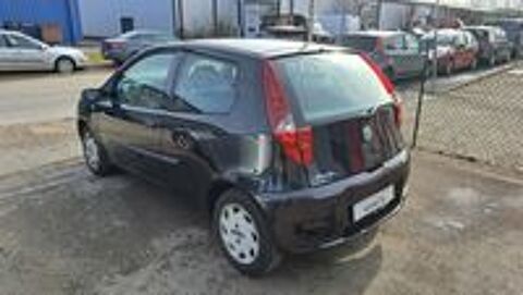 Punto PUNTO 1.3 MULTIJET 16V - 70 CLASS 2004 occasion 01630 Saint-Genis-Pouilly