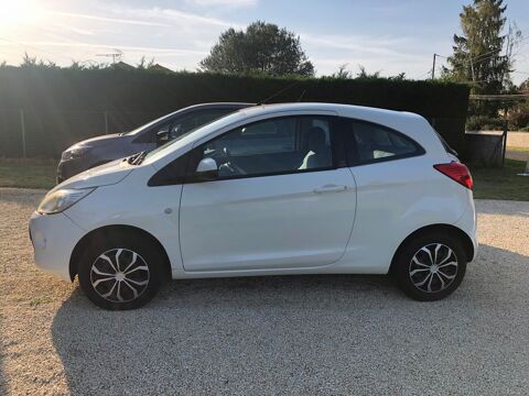 Ford ka 1.3 TDCI 75 Ambiente
