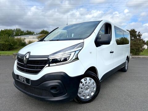 Renault Trafic Combi L2 dCi 120 S&S Life 2020 occasion Saint-Avertin 37550