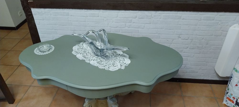 Belle table violon Napol&eacute;on Meubles