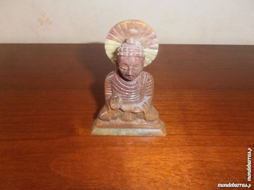 Bouddha sculpt&eacute; (75) Dcoration