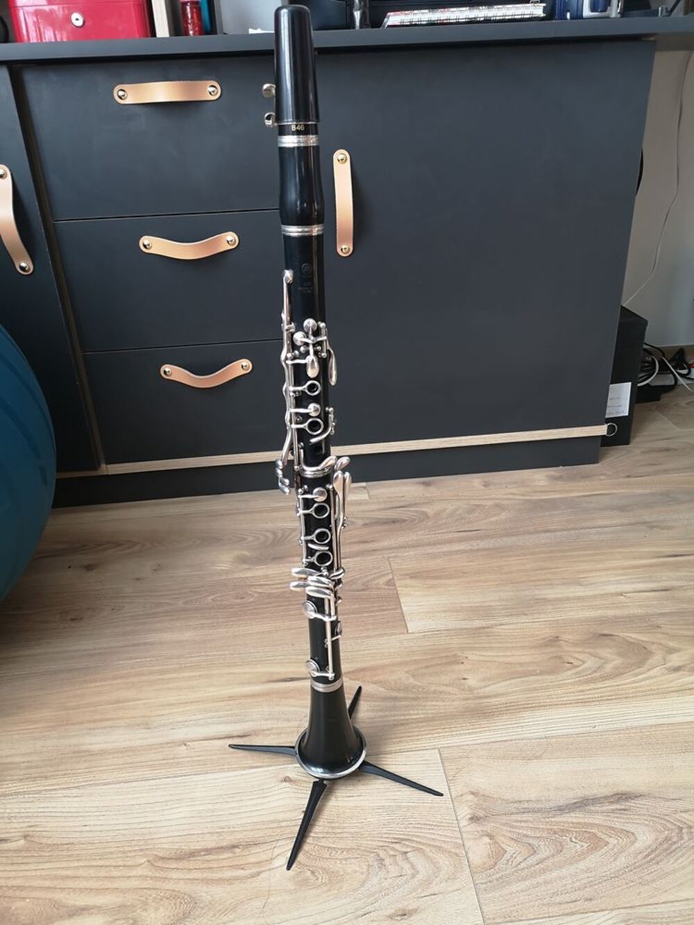 Clarinette d'occasion Instruments de musique