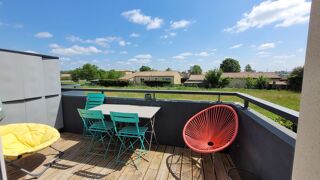  Appartement � vendre 3 pi�ces 63 m� Saint-alban