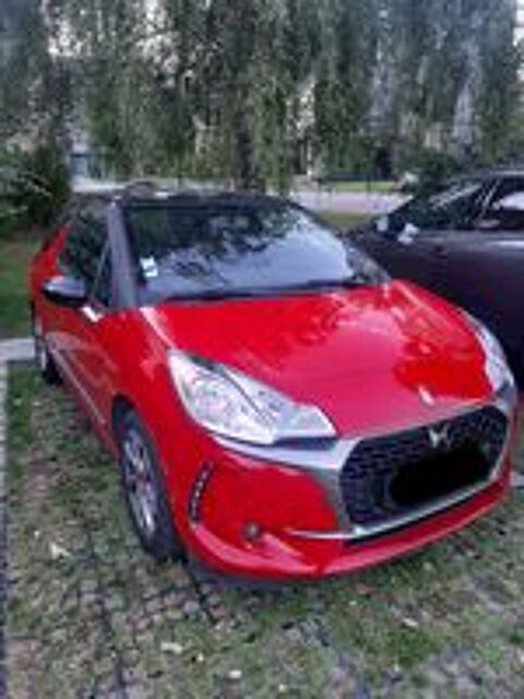 DS3 DS 3 PureTech 110 S&S BVM Executive 2017 occasion 76000 Rouen
