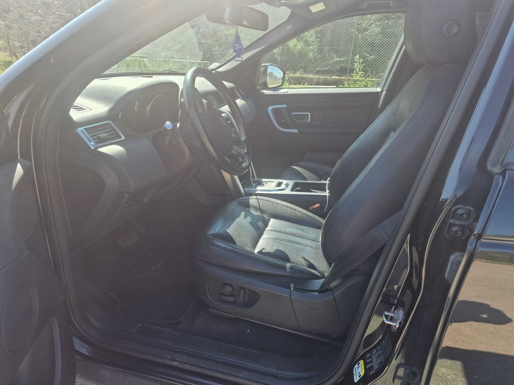 Discovery sport Discovery Sport Mark I TD4 180ch HSE 2017 occasion 13400 Aubagne