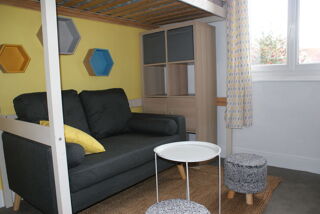  Chambre � louer 1 pi�ce 14 m� Amiens