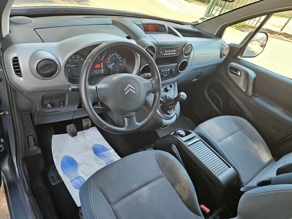 Berlingo HDi 90 FAP Pack Alu 2011 occasion 34690 Fabr&egrave;gues