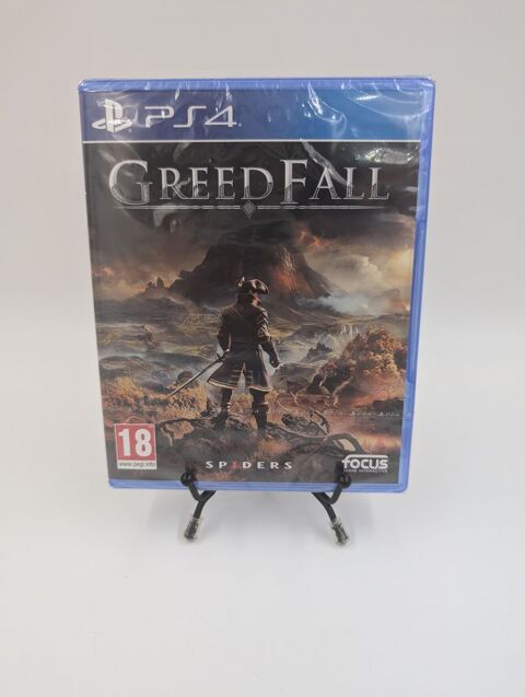 Jeu Playstation 4 Greed Fall neuf sous blister 25 Vulbens (74)