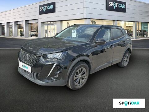 Peugeot 2008 PureTech 130 S&S BVM6 Style 2022 occasion Limoux 11300