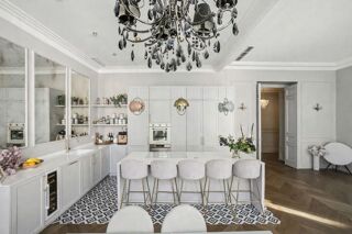  Appartement � vendre 4 pi�ces 139 m�