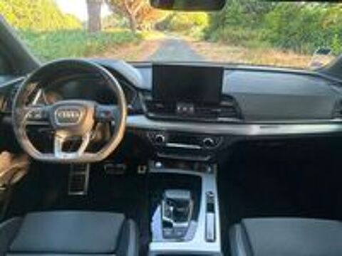 Q5 40 TDI 204 S tronic 7 Quattro S line 2022 occasion 33000 Bordeaux