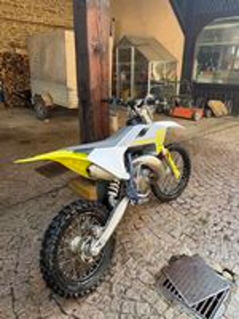 HUSQVARNA 2024 occasion 69400 Villefranche-sur-Sa&ocirc;ne