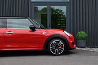 Cooper Hatch 3 Portes 231 ch John Works BVA8 2018 occasion 56300 Pontivy