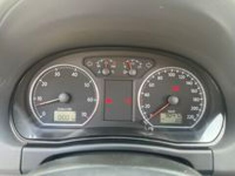 Polo 1.6 16S 105 Confortline 2009 occasion 77170 Brie-Comte-Robert