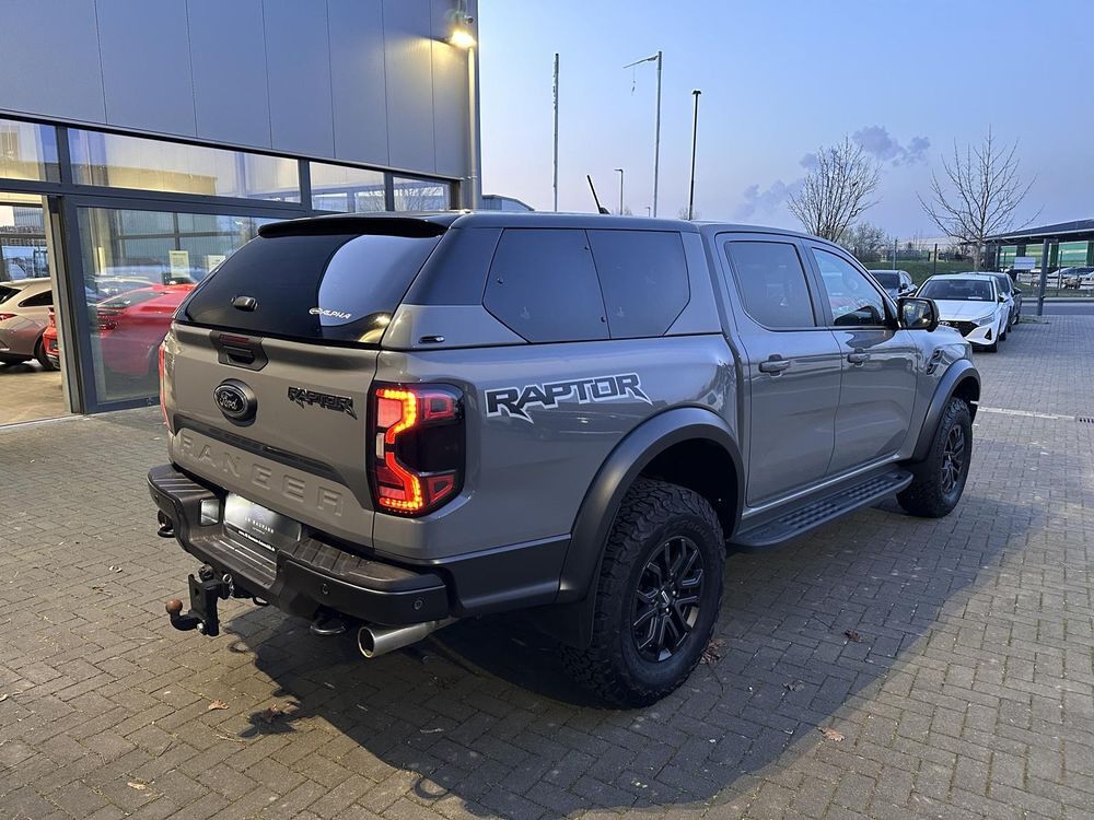 Ranger RANGER DOUBLE CABINE 3.0 ECOBOOST V6 292 CH S&S BVA10 RAPTOR 2024 occasion 66000 Perpignan