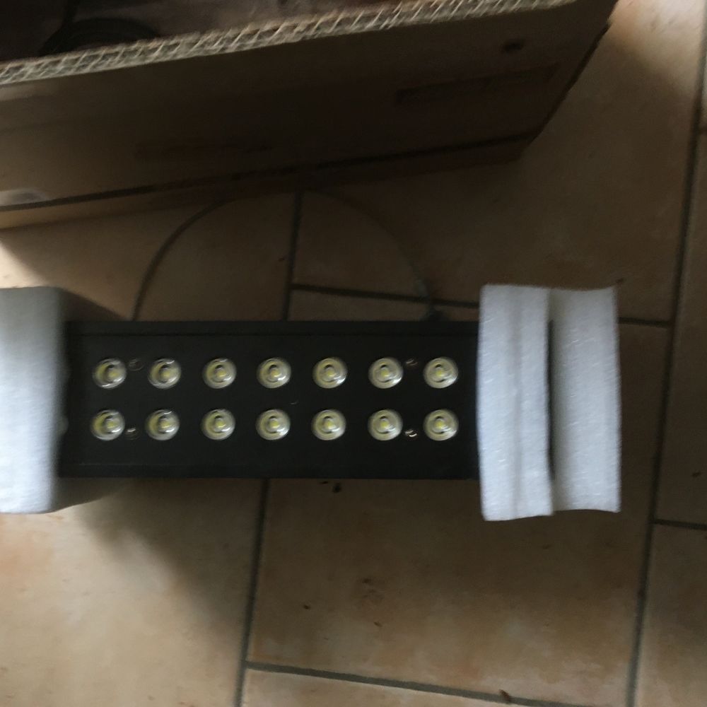 strob 18 leds Boom Tone DJ Audio et hifi