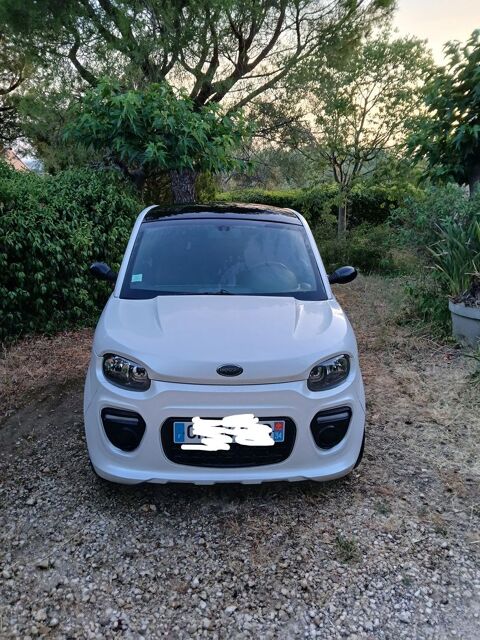 MICROCAR Voiture sans permis  occasion Quarante 34310