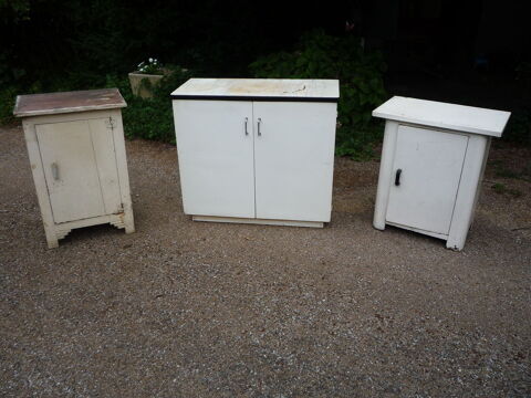 Buffet 2 portes/buffet métallique 1 porte/buffet bois 35 Castres (81)