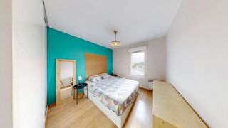  Appartement à louer 3 pièces 69 m²