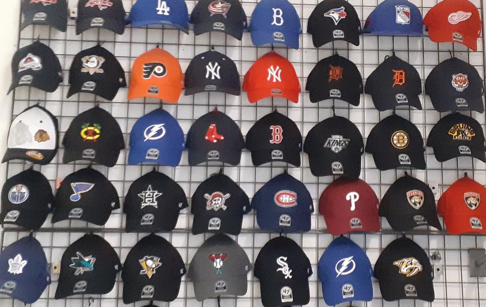 Casquette marque 47 au choix Vêtements