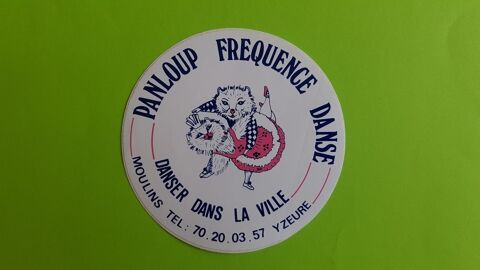 PANLOUP FREQUENCE DANSE 0 Toulouse (31)