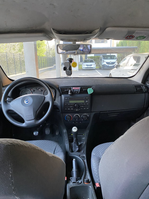 Fiat Stilo 1.9 JTD - 115 Active 2002 occasion Chelles 77500