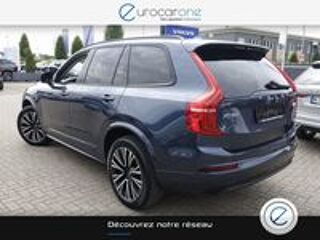 XC90 Recharge T8 AWD 310+145 ch Geartronic 8 7pl Ultimate Style Dark 2022 occasion 69007 Lyon