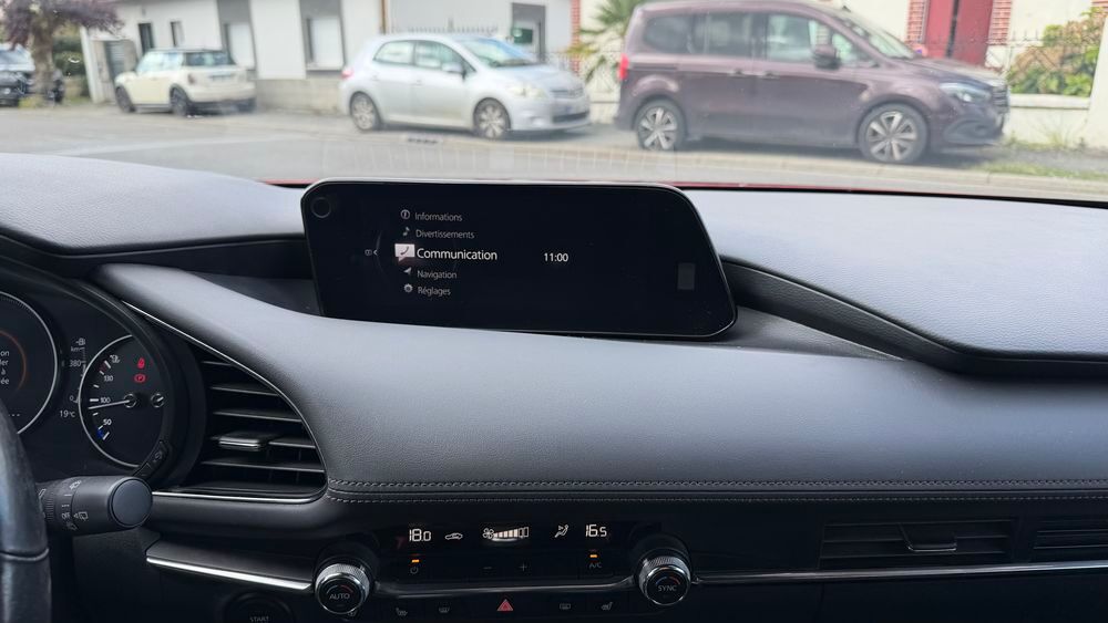 Mazda3 2.0L SKYACTIV-G M Hybrid 122ch Style 2021 occasion 40100 Dax