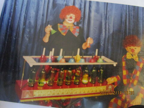 Materiel ,magie,musique ,spectacles evenementiel 500 Lozanne (69)