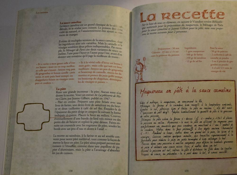 .Cuisiner comme au temps des Fabliaux - Vincent Albouy 2007 Cuisine