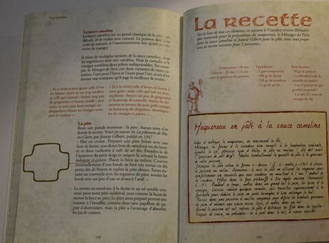 .Cuisiner comme au temps des Fabliaux - Vincent Albouy 2007 9 Roissy-en-Brie (77)