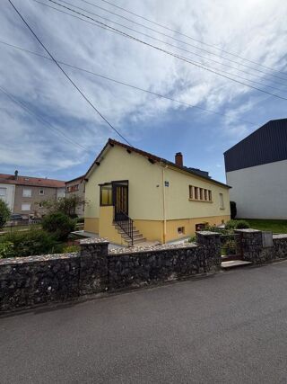  Maison � vendre 4 pi�ces 80 m�
