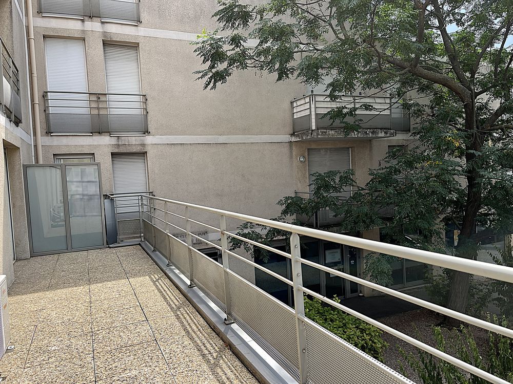Vente Appartement T3 de 57m² avec terrasse et garage Valence