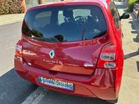 Twingo II 1.5 dCi 75 eco2 Walkman Limited Edition Euro 5 2010 occasion 59263 Houplin-Ancoisne