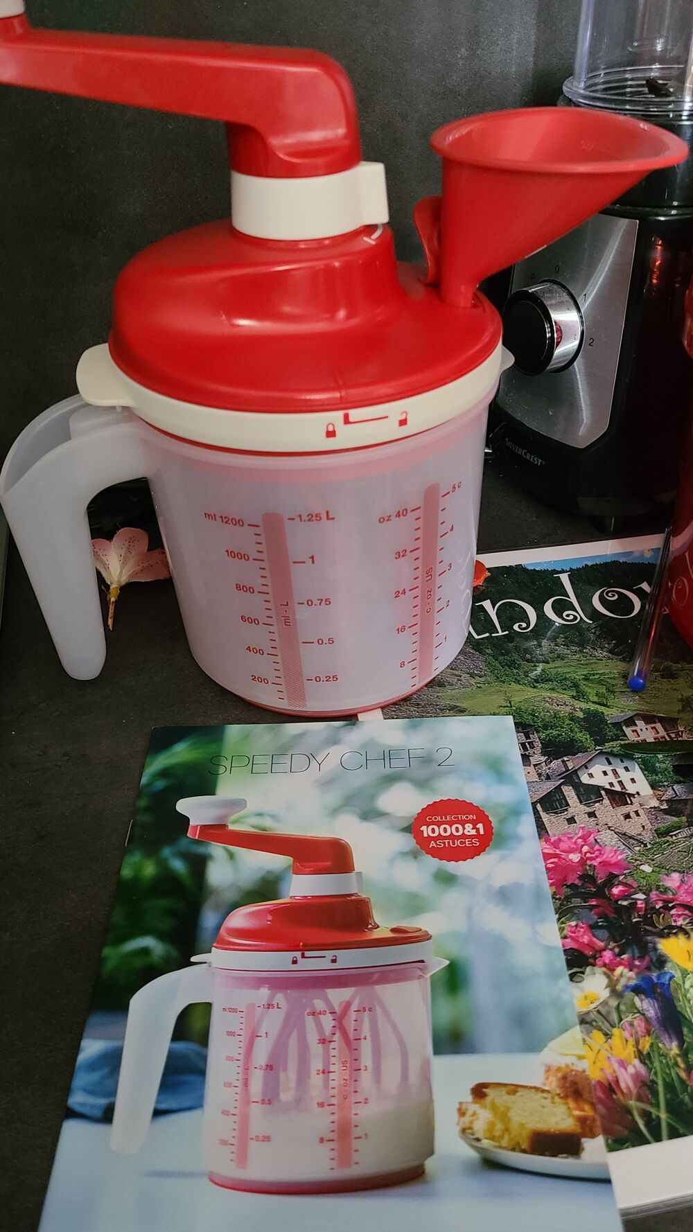 divers produit tupperware
En lot ou &agrave; l'unit&eacute; Cuisine