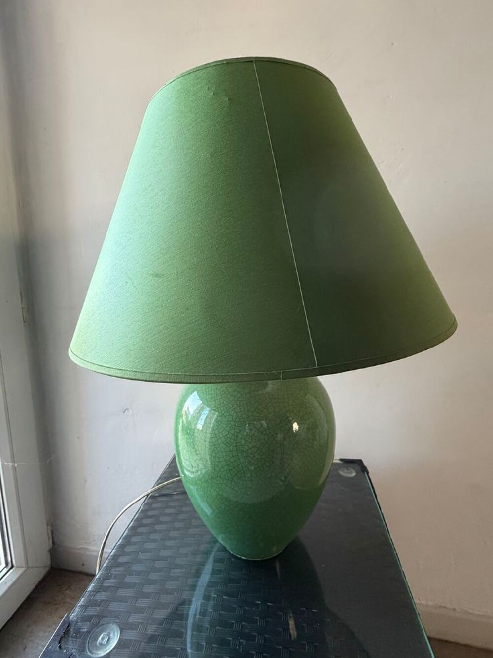 Lampes avec abat-jours Décoration