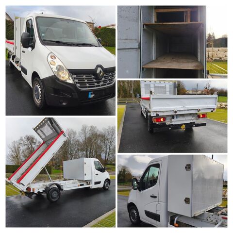 Camion magasin Camion magasin 2019 occasion Saujon 17600