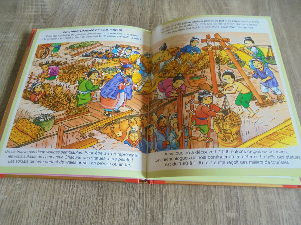L'imagerie des Arts (111) Livres et BD