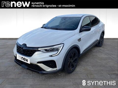 Renault Arkana E-Tech hybride 145 - 22 Engineered 2023 occasion Brignoles 83170