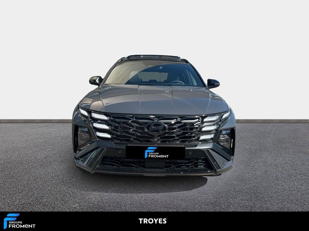 Tucson 1.6 T-GDI 239 Hybrid BVA6 N Line Executive 2026 occasion 10600 Barberey-Saint-Sulpice