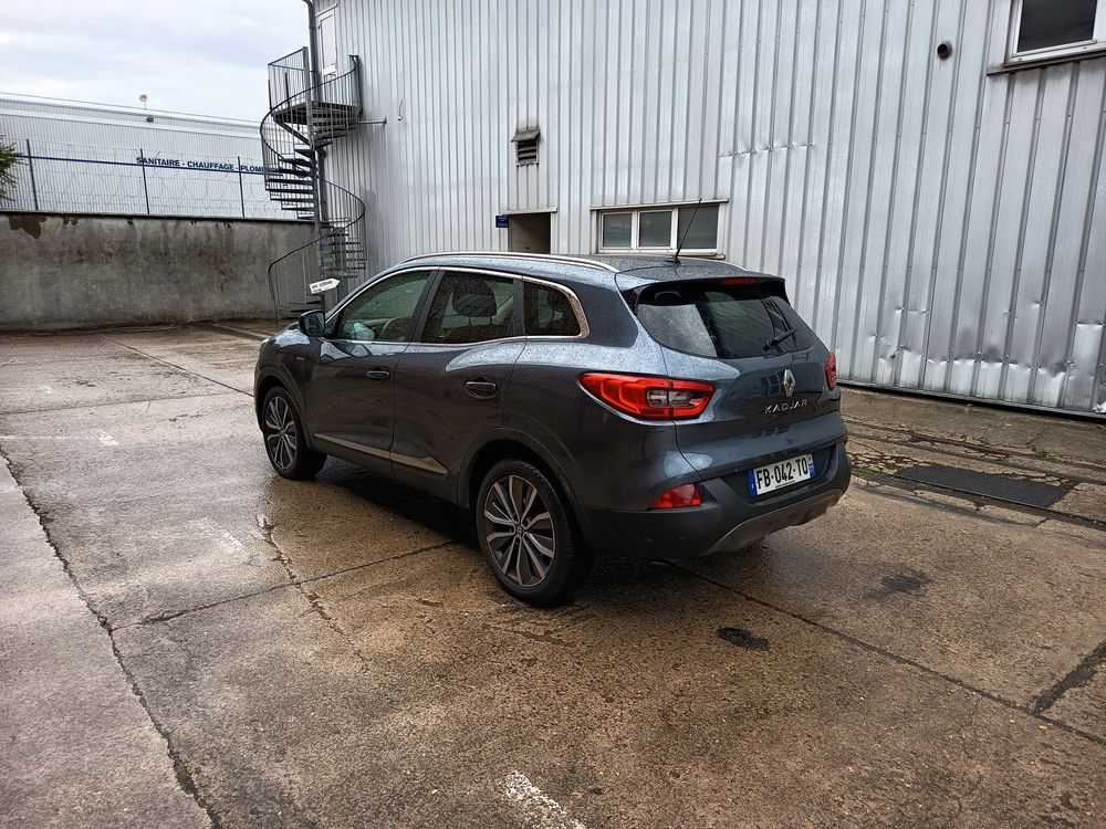 Kadjar dCi 130 Energy X-Tronic Intens 2018 occasion 91100 Corbeil-Essonnes