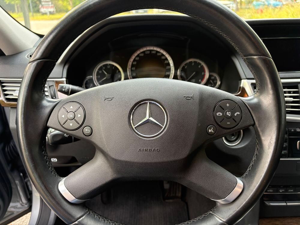 Classe E 200 CDI BlueEfficiency 139g Avantgarde Executive A 2011 occasion 64600 Anglet