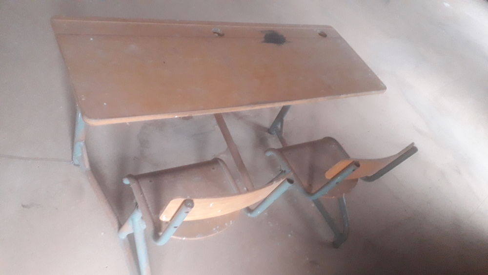 Bureau d'&eacute;colier Mobilier enfants