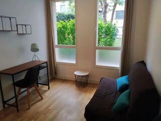  Appartement � louer 1 pi�ce 15 m� Paris