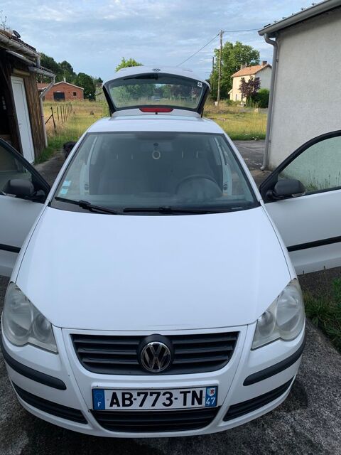 Volkswagen polo 1.6 TDI 75 CR FAP Confortline