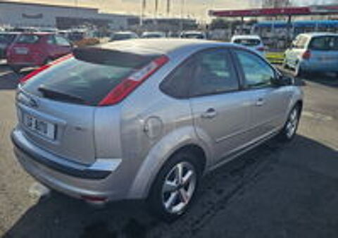 Focus 1.8 TDCi 115 Titanium 2007 occasion 77515 Faremoutiers