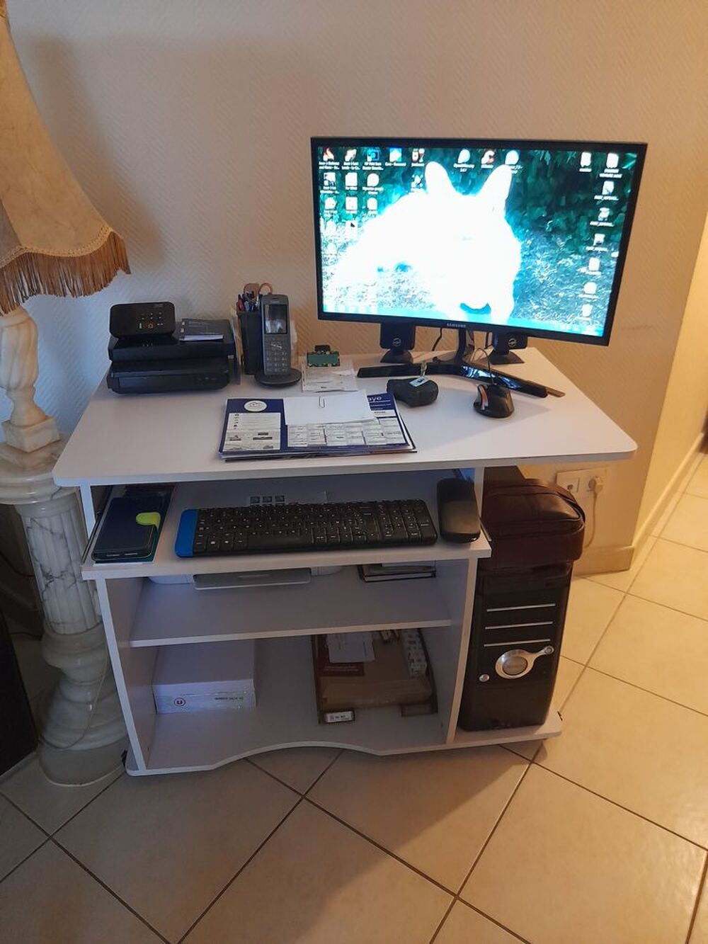 bureau informatique Matériel informatique