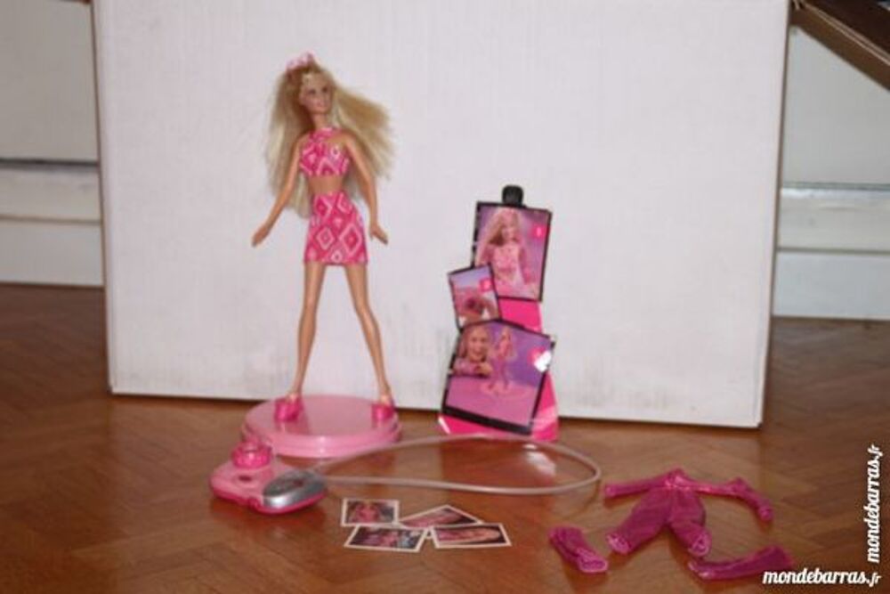 Barbie s&eacute;ance photos (14) Jeux / jouets